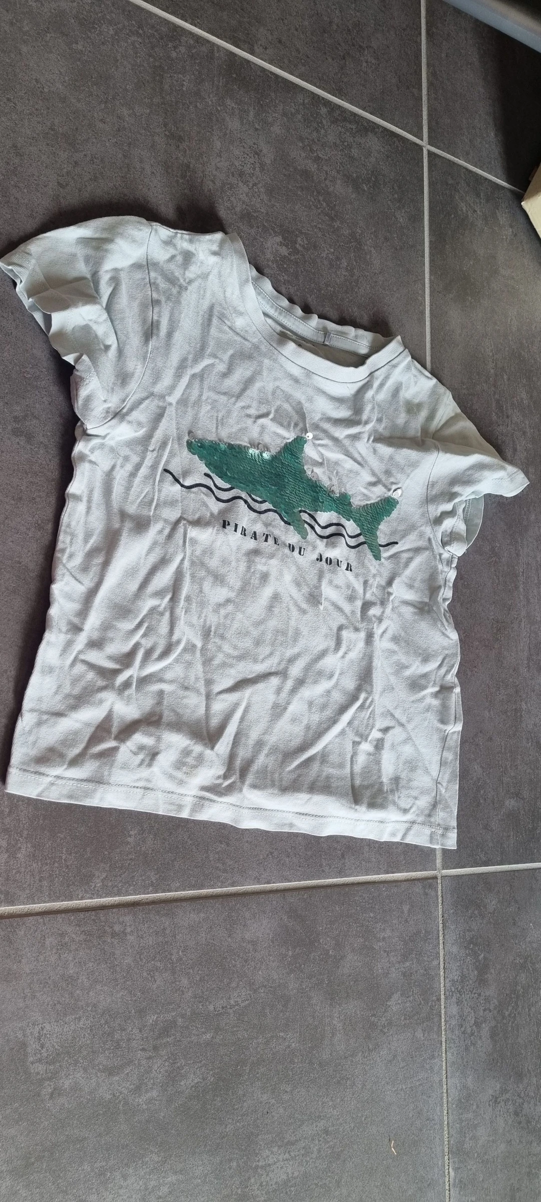 Tee-shirt garçon 